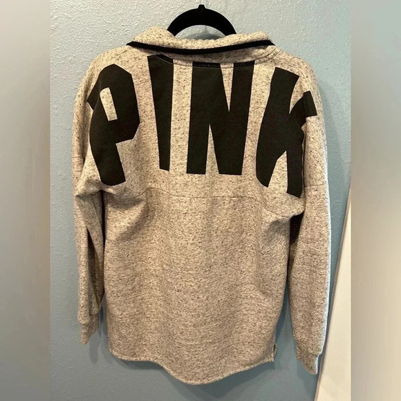 PINK VICTORIAS SECRET SWEATSHIRT - Picture 6 of 6